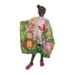 Hair Tools Kids Jungle Gown