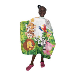 Hair Tools Kids Jungle Gown