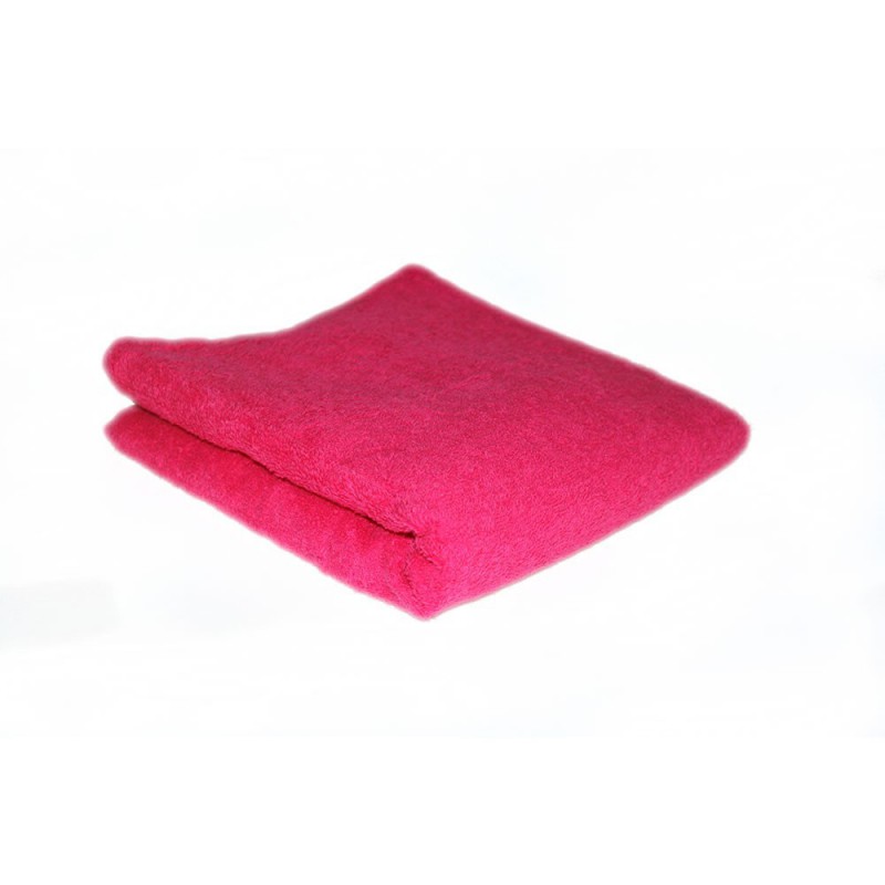 Hot Pink Towels 